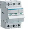 Hager SBN363 odpínač, 3P 63 A, 3 moduly