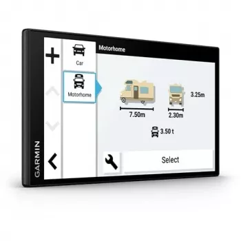 Garmin Camper 795 navigačný systém prenosný / pevne montovaný 17,6 cm (6,95