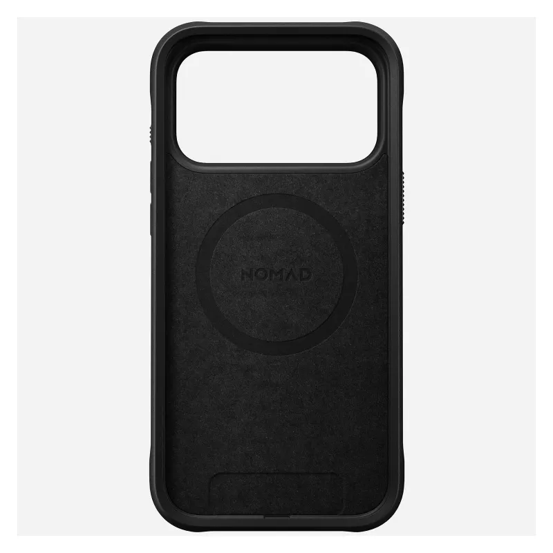 Puzdro na telefón Nomad Rugged Case pre iPhone 17 Pro Max, 17,5 cm (6,9