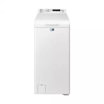 Práčka s horným plnením Electrolux EW2TN5261FP, 6 kg, 1200 ot/min, 42 l bubon, biela