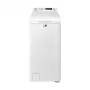 Práčka s horným plnením Electrolux EW2TN5261FP, 6 kg, 1200 ot/min, 42 l bubon, biela