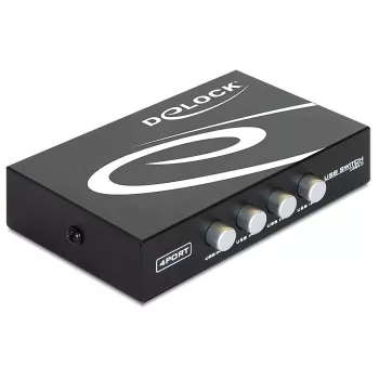Switch Box káblový DeLOCK 87634