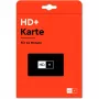 HD plus HD+ karta vrátane 12 mesiacov balíka HD+ kanálov