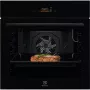 Vstavaná elektrická rúra Electrolux LOE8H39Z — 72 l, pyrolýza, teplovzdušná, gril, TFT displej, A+