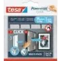 Tesa Montážne pásy Powerstrips CLICK 6 párov M 8 L (77723-00020-00)