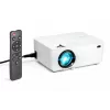 Technaxx TX-113 projektor Standard Throw 1800 ANSI Lumen LED 800x480 biely