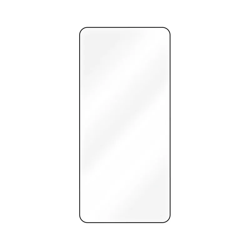 Tvrdené sklo Screen Protector FIXED Full Cover 2.5D pre Samsung Galaxy S26+ — 2 kusy, čierna