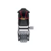 Pretekársky kokpit GT Track Cockpit NLR-S009