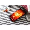 Ochranné puzdro iKins pre Apple iPhone 8 / 7 — Sunset čierna