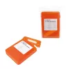 Ochranná krabica pre HDD 3,5', oranžová