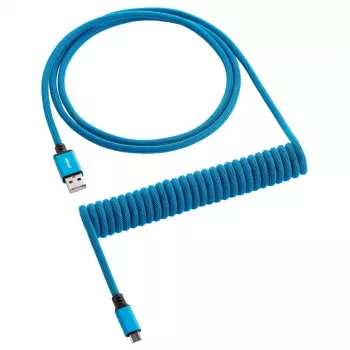 Cablemod CM-CKCA-CW-YW150YW-R USB kábel 1,5 m USB A USB C modrá (CM-CKCA-MLB-KLB150KLB-R)
