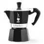 Bialetti Moka Express moka kanvica čierna