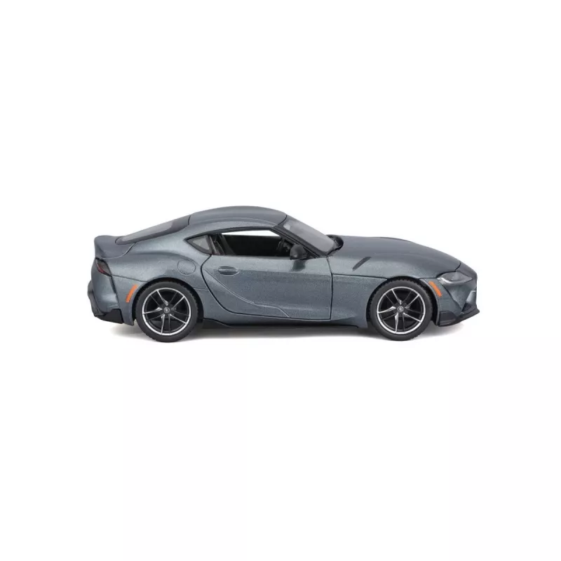 Toyota GR Supra sivá 1/24