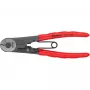 Knipex 95 61 150 Nožnice na Bowdenove laná, 150 mm