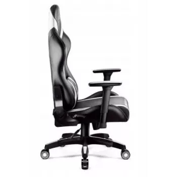 Diablo X-HORN 2.0. Bežná herná stolička čierno-biela