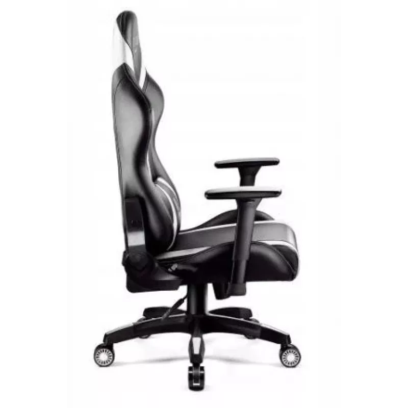 Diablo X-HORN 2.0. Bežná herná stolička čierno-biela