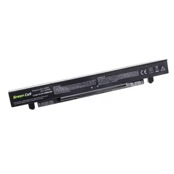 Batéria do notebooku Green Cell AS68 pre ASUS A450 A550 R510 X550 série, Li-Ion 14,4 V 4400 mAh, 4 články, čierna