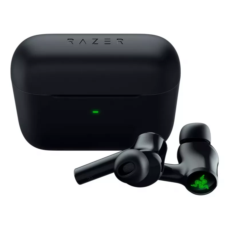 Razer Hammerhead Pro HyperSpeed skutočne bezdrôtové slúchadlá do uší s mikrofónom
