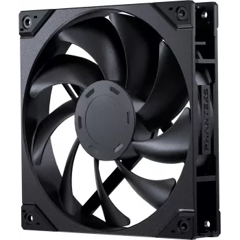 PHANTEKS M25 Gen2 140mm PWM skriňový ventilátor - čierna