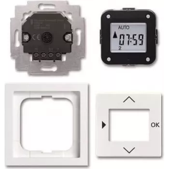 Busch-Jaeger žalúziový Compact-timer 6422 UJ-84 (2CKA006410A0413)