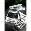 Faber-Castell 267102 fineliner Multi čierny 8 kusov okrúhly hrot
