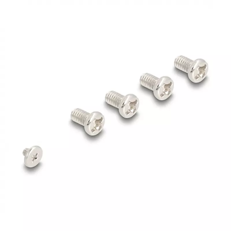 Interná M.2 / U.2 adaptérová karta DELOCK 90854 — PCIe 4.0 (Host: PCIe, výstupy: M.2 Key M 110 mm, U.2)
