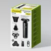 Sada na holenie Maestro MR-676 3-in-1 USB nabíjateľná kompaktný dizajn
