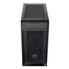 Cooler Master Elite 300 – Mini-Tower – PC – čierna – micro ATX – Mini-ITX – plast – oceľ – 16,6 cm