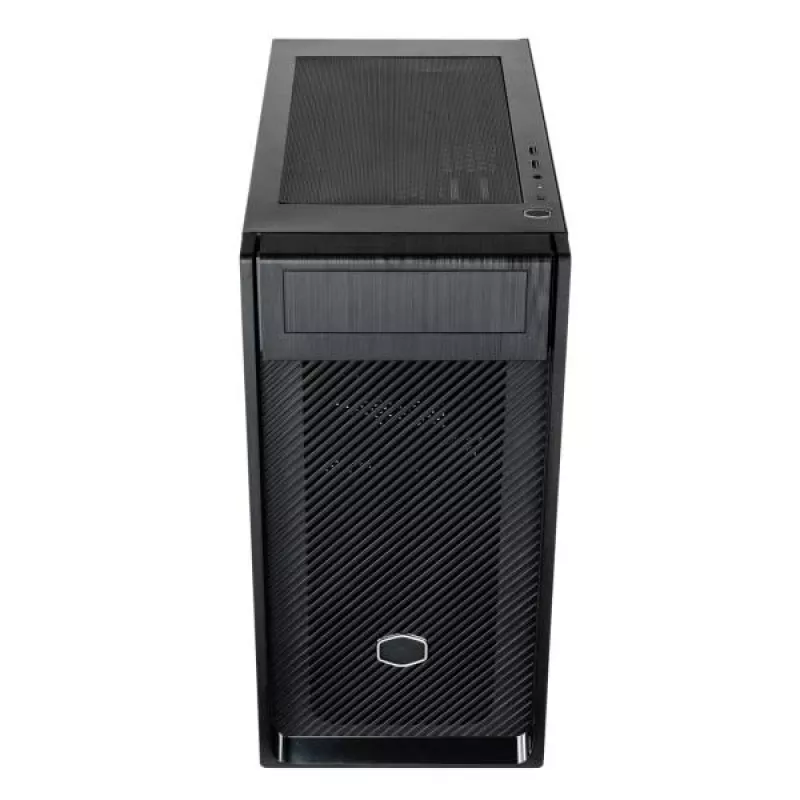 Cooler Master Elite 300 – Mini-Tower – PC – čierna – micro ATX – Mini-ITX – plast – oceľ – 16,6 cm