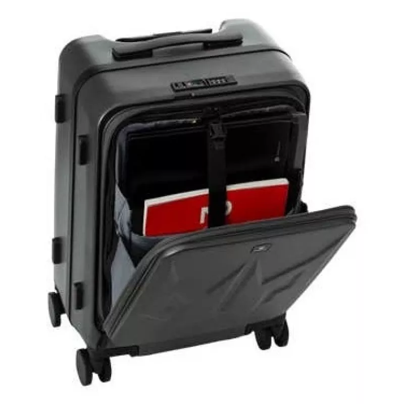 Acer GP.BAG11.003 trolley kufrík sivý