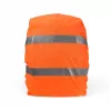 Batoh na notebook 15,6 palca Hi-VIS 25 l oranžový