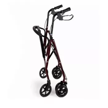 Rollator so sedadlom