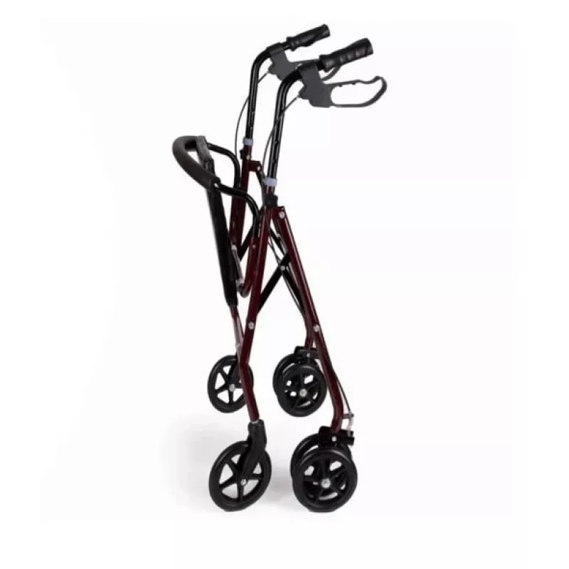 Rollator so sedadlom