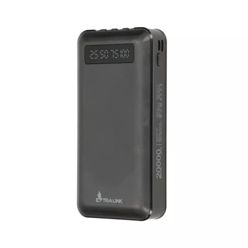 Powerbanka Extralink EPB-084 20000mAh