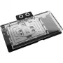 Alphacool Core GeForce RTX 5080 ROG Astral vodný blok GPU so zadnou doskou, ARGB (10267)