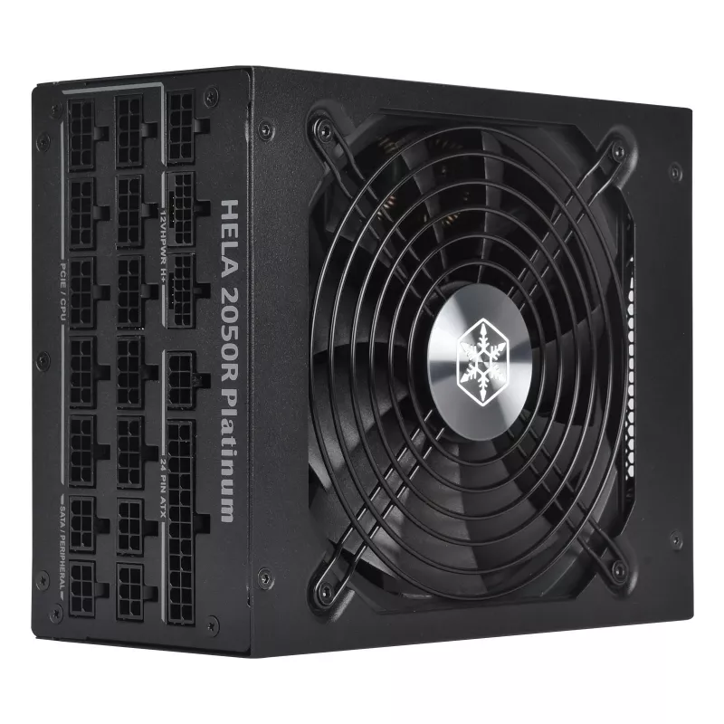 Napájací zdroj SilverStone SST-HA2050R-PM 2050W