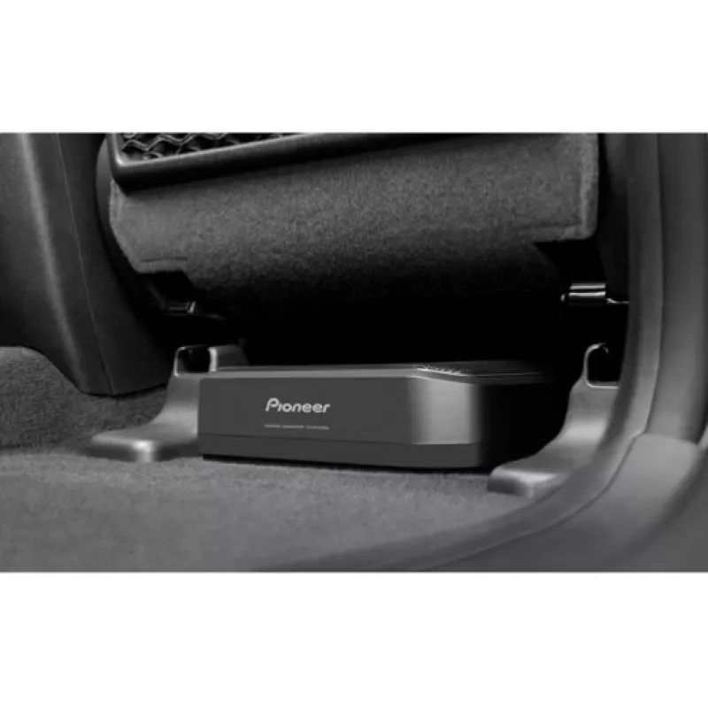 Aktívny subwoofer Pioneer TS-WX140DA 170 W hliníková membrána