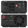 Nabíjačka QOLTEC Monolith 20 A 12 V pre LiFePO4, AGM, GEL, SLA batérie