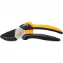 Fiskars Solid L P361 nožnice na konáre kovadlinkové čierna, oranžová