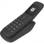 DECT telefón Telekom Speedphone 32 identifikácia volajúceho čierny