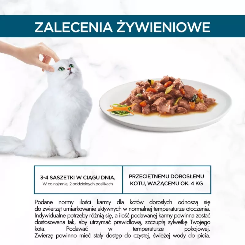 Purina GRMT PERLE GIGMV hovädzie mokré krmivo pre mačky 85 g