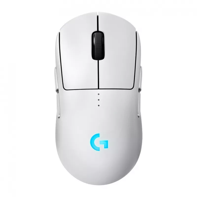 Logitech-G Gaming Wireless PRO 2 biela