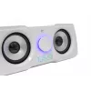 White Shark GSP-968 Mood RGB Gaming 2.2 reproduktorový systém biela