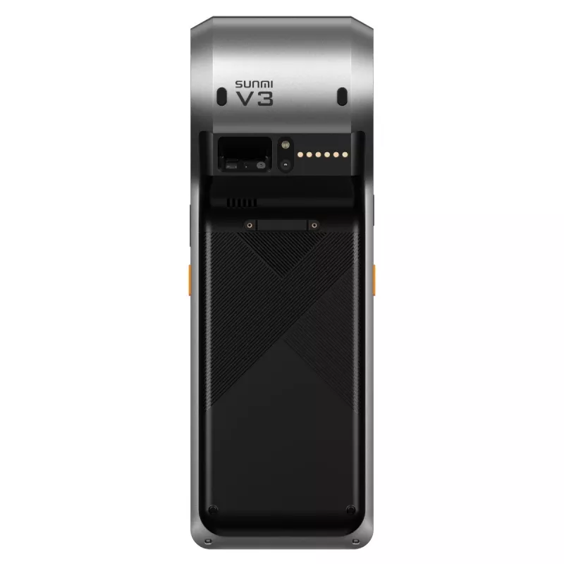 POS terminál SUNMI V3 A13 s 3 GB RAM, 32 GB úložisko, NFC