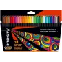 BIC Intensity Up fixky sada s 24 kusmi 978035