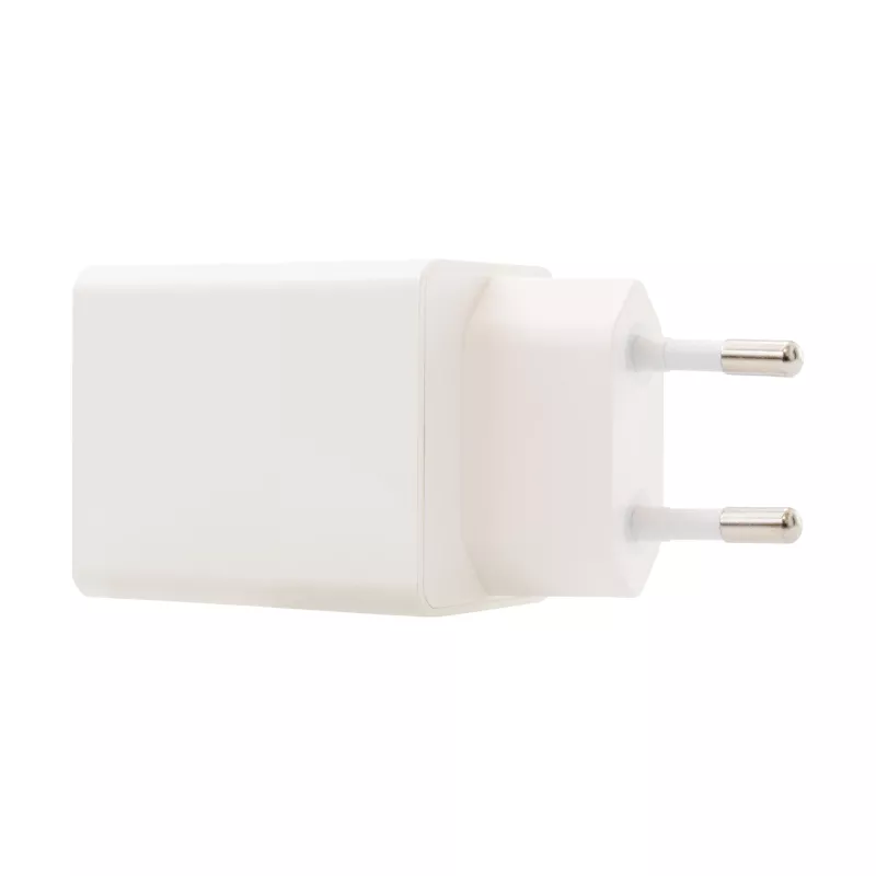 SBOX Home Charger HC-45 45W GaN nástenná nabíjačka s duálnym vstupom