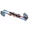 Thule 5162 Roundtrip kolieskový obal na lyže 192 cm čierny