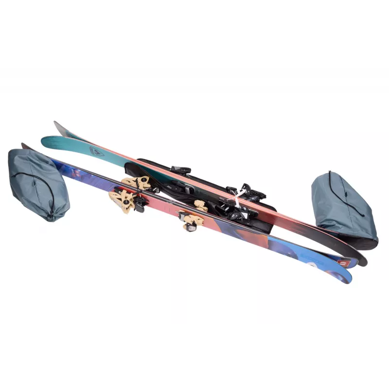 Thule 5162 Roundtrip kolieskový obal na lyže 192 cm čierny