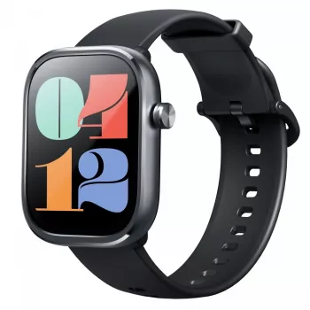 Smartwatch MiBro C4 čierny