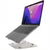 4smarts ErgoFix H22 - stojan na notebook - strieborný (496280)